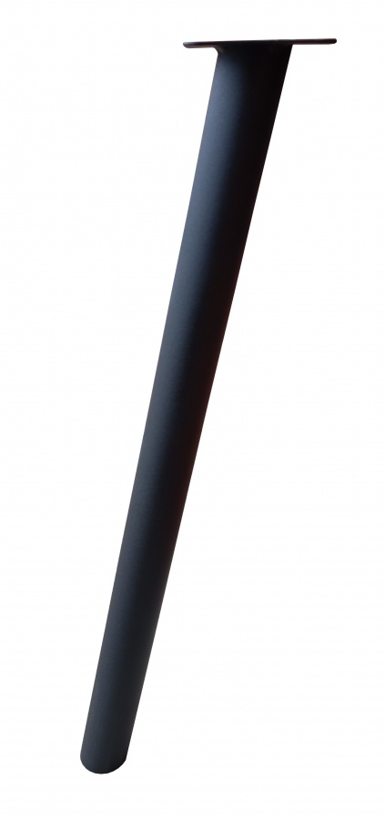 Опора стола 51х715 Н с фланцем Новосибирск