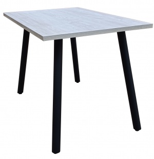 Опора стола 51х715 Н с фланцем Новосибирск